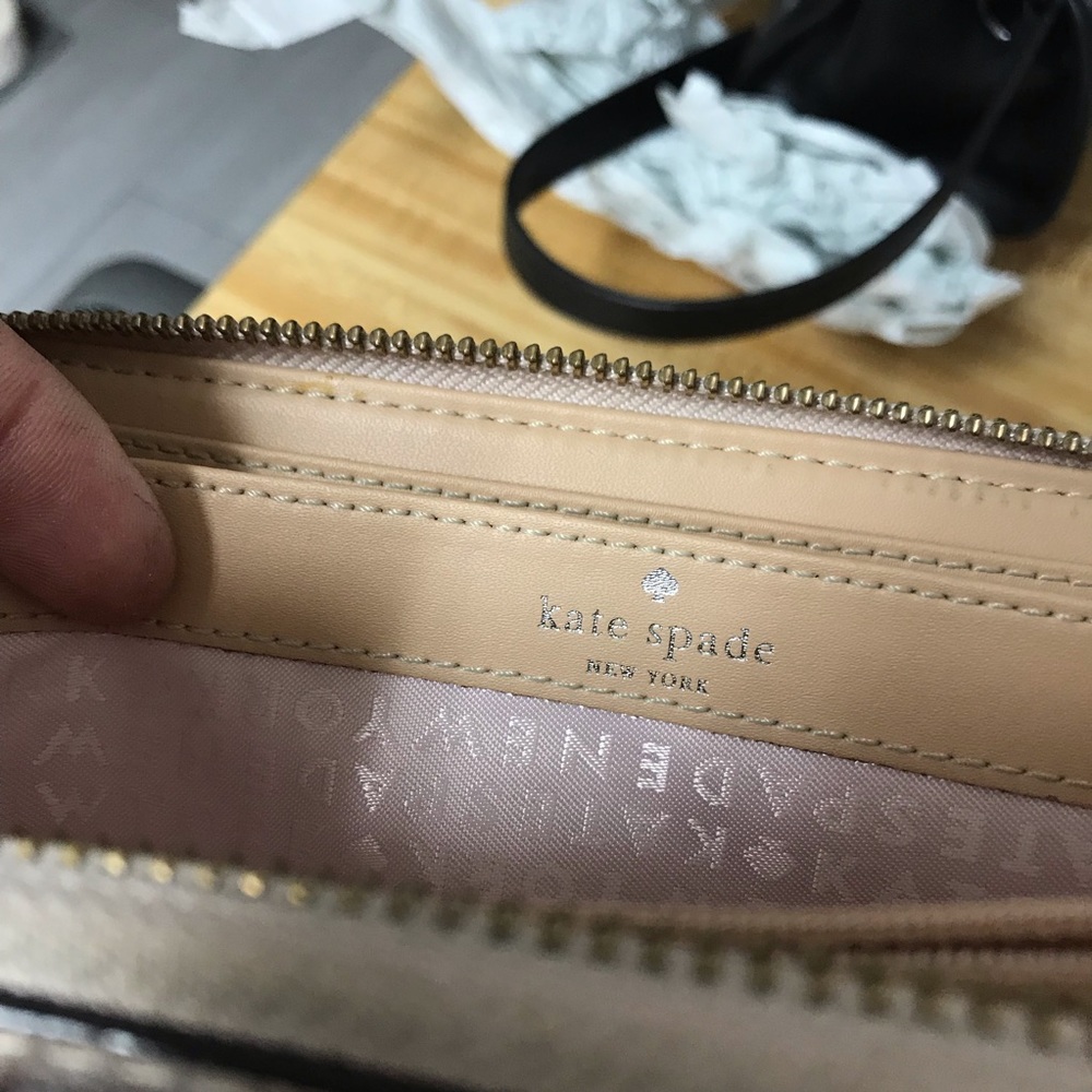 Kate Spade wallet